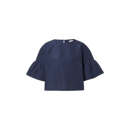 Weekend Max Mara Bluză 'BREAK' albastru noapte