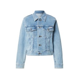 Calvin Klein Jeans Geacă de primăvară-toamnă 'CLASSIC' albastru deschis