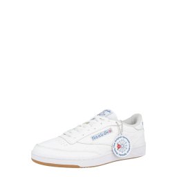 Reebok Sneaker low 'CLUB C 85' albastru / alb