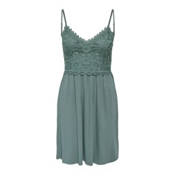ONLY Rochie de vară 'ONLHONEY' verde pin