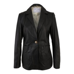 OAKWOOD Sacou negru