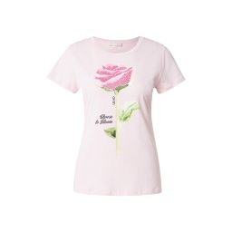 Liu Jo Tricou galben / verde / roz
