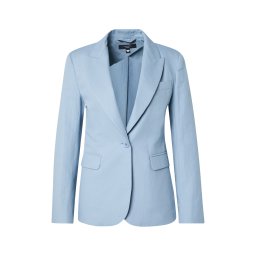 Weekend Max Mara Sacou 'WKDORCHE' albastru deschis