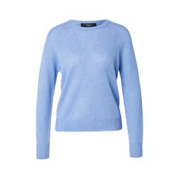 Weekend Max Mara Pulover 'ATZECO' albastru deschis