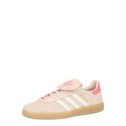 ADIDAS ORIGINALS Sneaker low 'HANDBALL SPEZIAL' roz pastel / roz deschis / alb