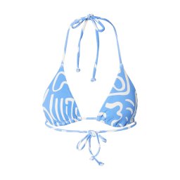 BILLABONG Sutien costum de baie 'Le Love' albastru / alb