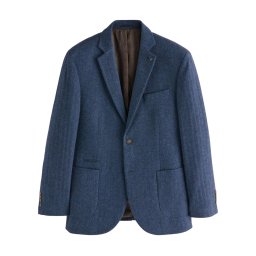 Next Sacou bleumarin