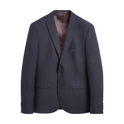 Next Sacou bleumarin