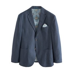 Next Sacou bleumarin