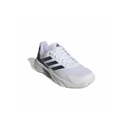 ADIDAS PERFORMANCE Pantofi sport 'CourtJam Control 3' bleumarin / alb