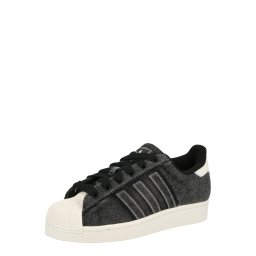 ADIDAS ORIGINALS Sneaker 'SUPERSTAR II' negru / alb