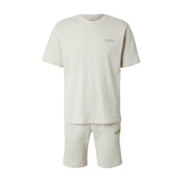 JACK & JONES Trening 'JJEARCHIVE' bej