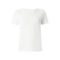 Weekend Max Mara Tricou 'MULTIF' alb