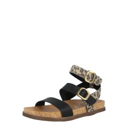 Blowfish Malibu Sandale cu baretă 'LAWSON' bej închis / maro / negru