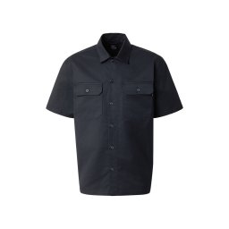 Vintage Industries Cămașă 'Dexter' negru
