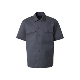Vintage Industries Cămașă 'Dexter' gri