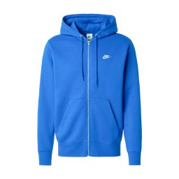 Nike Sportswear Hanorac 'CLUB' albastru regal