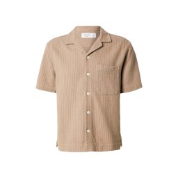 Abercrombie & Fitch Cămașă maro deschis