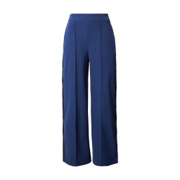 NIKE Pantaloni sport bleumarin / negru