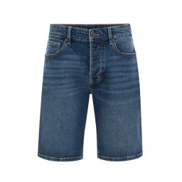WE Fashion Jeans albastru denim