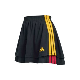 ADIDAS SPORTSWEAR Fustă sport 'HER' galben curry / roșu / negru