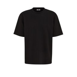 WE Fashion Tricou negru