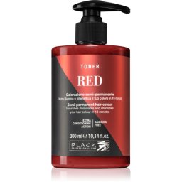 Black Professional Line Toner toner pentru nuanțe naturale Red 300 ml