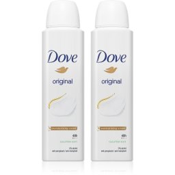Dove Original deodorant spray