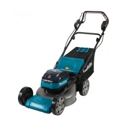 Makita - LM001GZ XGT - Masina de tuns iarba fara acumulatori si incarcator, Li-Ion, 40 V, - Ah, 48 cm, 62 l