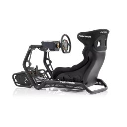 Scaun Gaming Scaun de gaming simulator de curse Pro ActiFit Negru