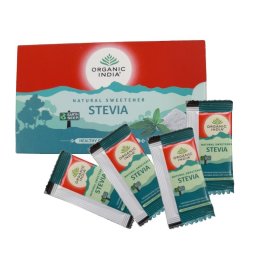 Indulcitor natural Stevia 25dz Organic India