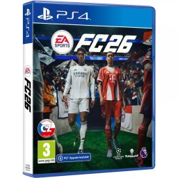ELECTRONIC ARTS EA SPORTS FC 26 (PS4)