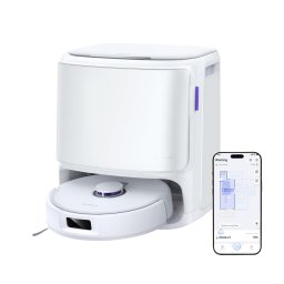 Aspirator Robot Narwal X10 Pro CPZDA001390000 | Automat, Spalare Mocasini, Statie Automate