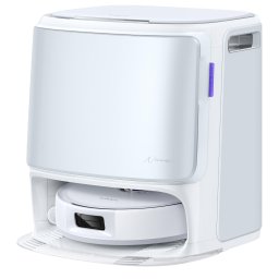Aspirator Robot NARWAL Freo Z10 CP-ZD-A00098-00-00 | Mop Automat, Statie Auto-curatare, Navigatie Laser, Auto-uscare