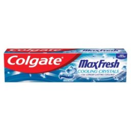 Pasta de Dinti, Colgate Max Fresh Cooling Crystals, 100 ml