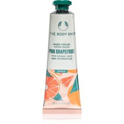 The Body Shop Pink Grapefruit Hand Cream crema de maini 30 ml