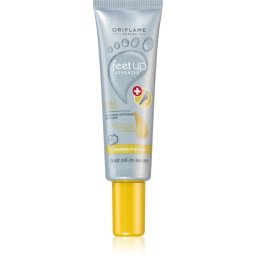 Oriflame Feet Up Advanced ser ulei pentru tălpile picioarelor 30 ml