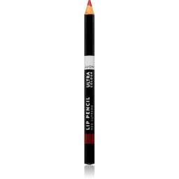 Avon Ultra Colour creion contur pentru buze culoare Red Supreme 1.1 g