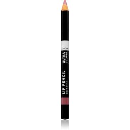 Avon Ultra Colour creion contur pentru buze culoare Soft Pink 1.1 g