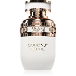 French Avenue Coconut Leche EDP W 80 ml