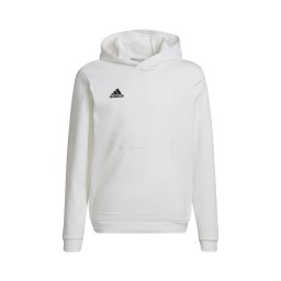 ADIDAS PERFORMANCE Hanorac sport 'Entrada 22' negru / alb