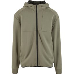 Urban Classics Hanorac 'Scuba ' verde