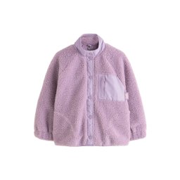 Next Jachetă fleece lila