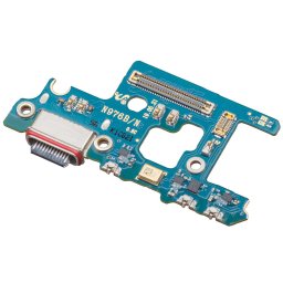 Piese si componente Placa Cu Conector Incarcare / Date - Microfon Samsung Galaxy Note 10+ N975, Service Pack GH96-12741A