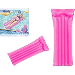 Saltea Gonflabila pentru Plaja Transparent Deluxe Comfort 183 x 76 cm