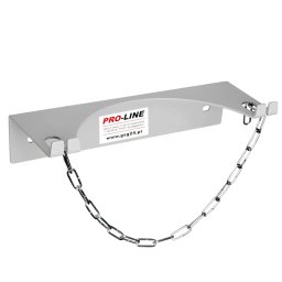 Husa Wall holder for 1 gas cylinder, max. diameter 250 mm PRO-LINE cylinders