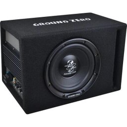 Boxe auto GZIB 20BR-ACT SUBWOOFER ACTIV GROUND ZERO DE 20CM (8″), 220W