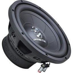 Boxe auto GZIW 250 SUBWOOFER GROUND ZERO DE 25CM (10″), 250W RMS