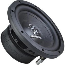 Boxe auto GZIW 200 SUBWOOFER GROUND ZERO DE 20CM (8″), 150W RMS