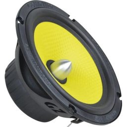 Boxe auto GZTK 165 DIFUZOARE DE BAS TITANIUM GROUND ZERO DE 16,5CM, 80W RMS
